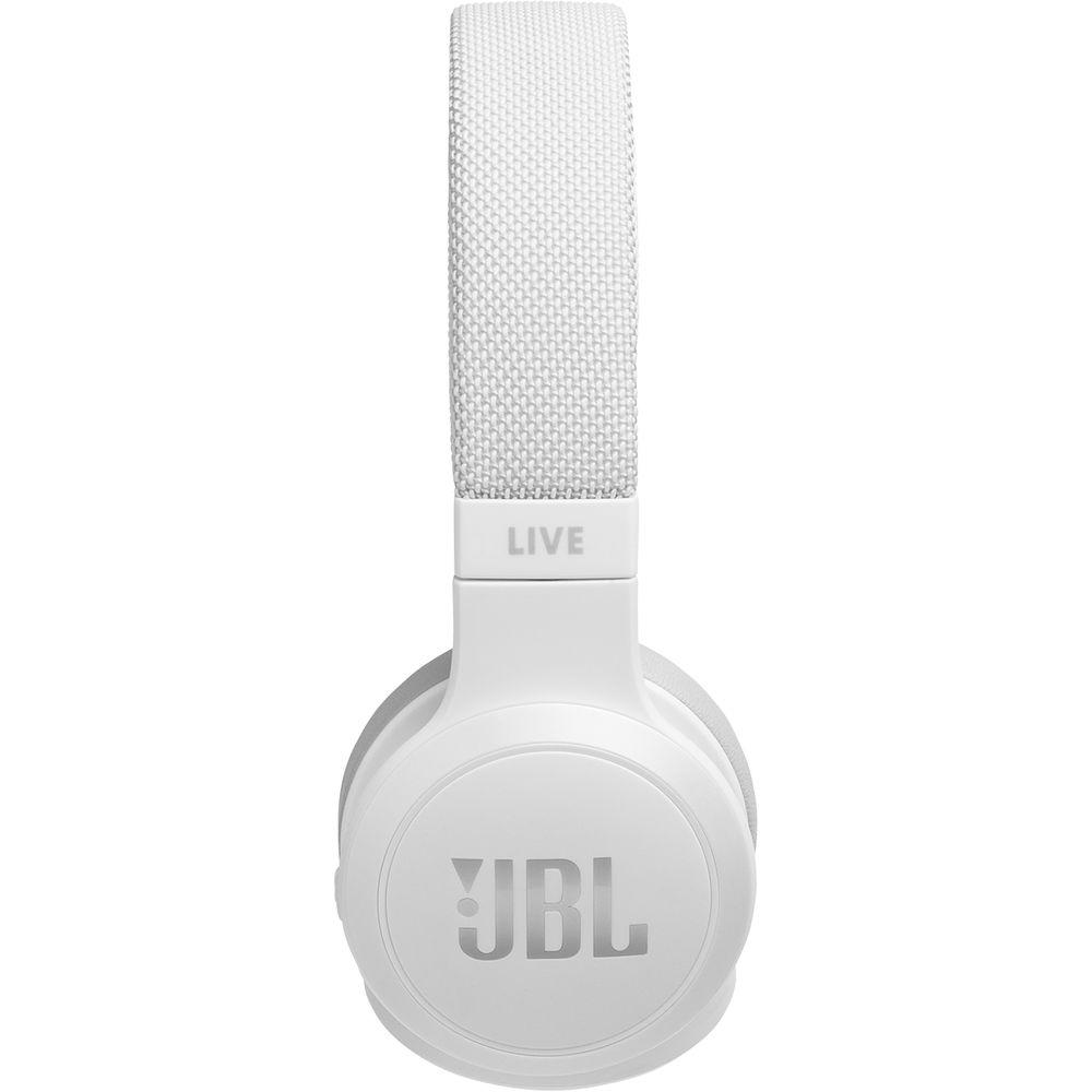 Jbl Live 400bt Audífonos Supraaurales Inalámbricos Bluetooth Color